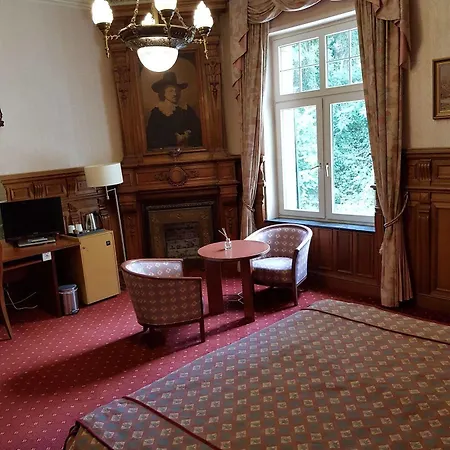 Hotel Kasteel Geulzicht Maastricht
