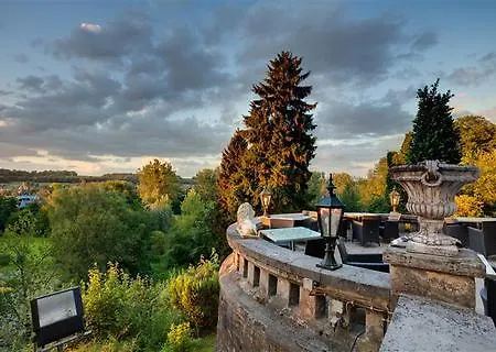 Kasteel Geulzicht Szálloda Maastricht