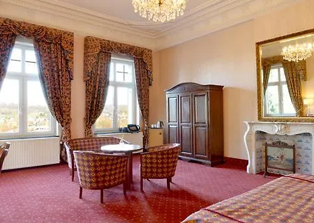 Kasteel Geulzicht Szálloda Maastricht