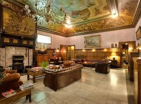 Hotell Kasteel Geulzicht Maastricht