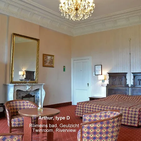 Szálloda Kasteel Geulzicht 4*