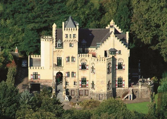 Hotel Kasteel Geulzicht Maastricht