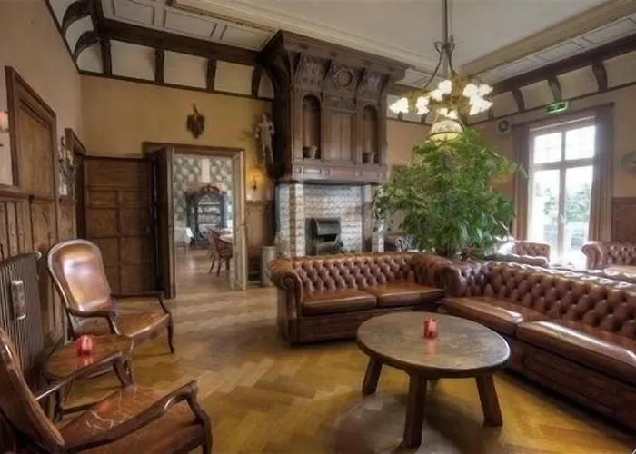 Hotel Kasteel Geulzicht Maastricht