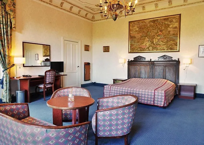 Kasteel Geulzicht Hotel 4*