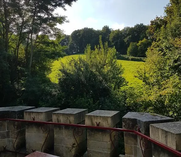 Kasteel Geulzicht 4* Maastricht