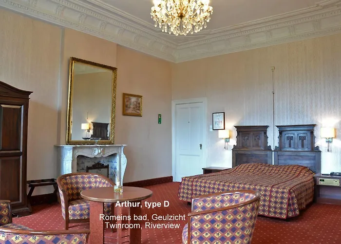 Hotel Kasteel Geulzicht 4*