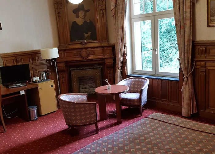 Kasteel Geulzicht Hotel Maastricht