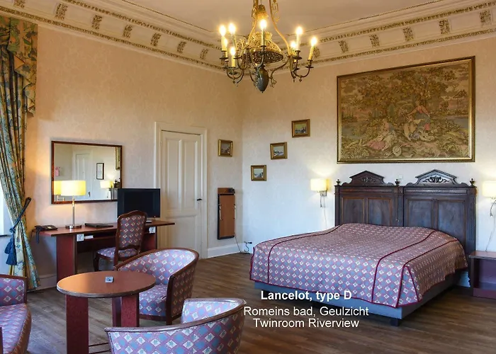 Kasteel Geulzicht Hotel 4*